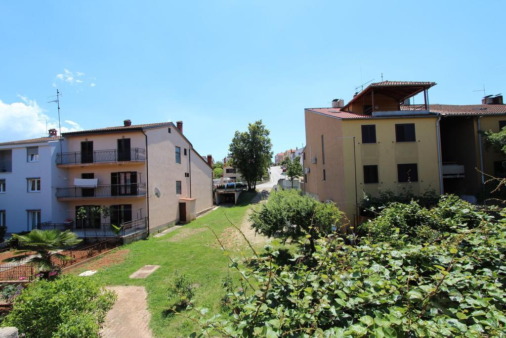 Apartment Mitton 2 Rovinj Exterior foto
