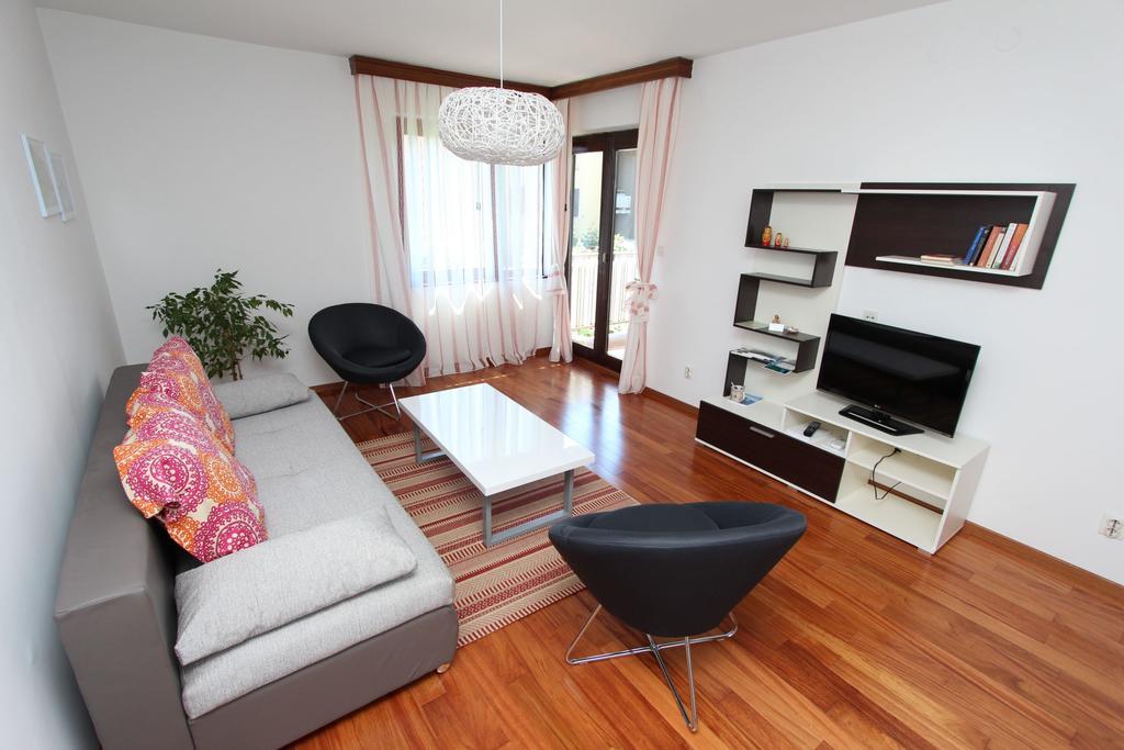 Apartment Mitton 2 Rovinj Habitación foto