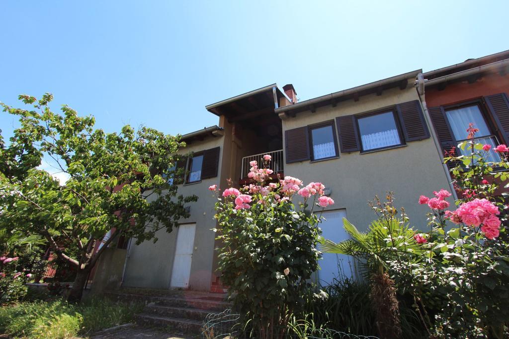 Apartment Mitton 2 Rovinj Exterior foto