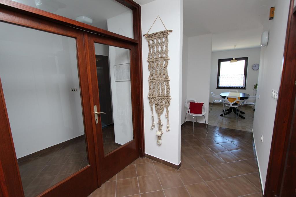 Apartment Mitton 2 Rovinj Exterior foto