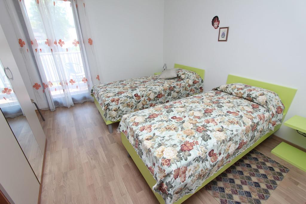 Apartment Mitton 2 Rovinj Habitación foto