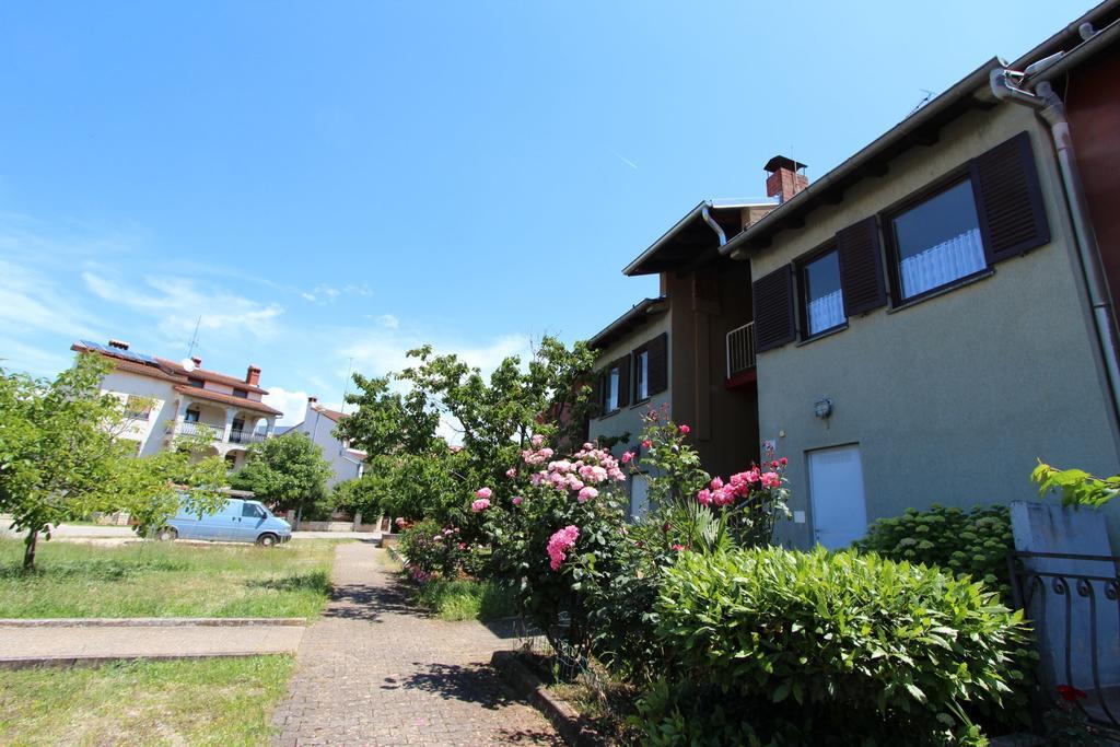 Apartment Mitton 2 Rovinj Exterior foto