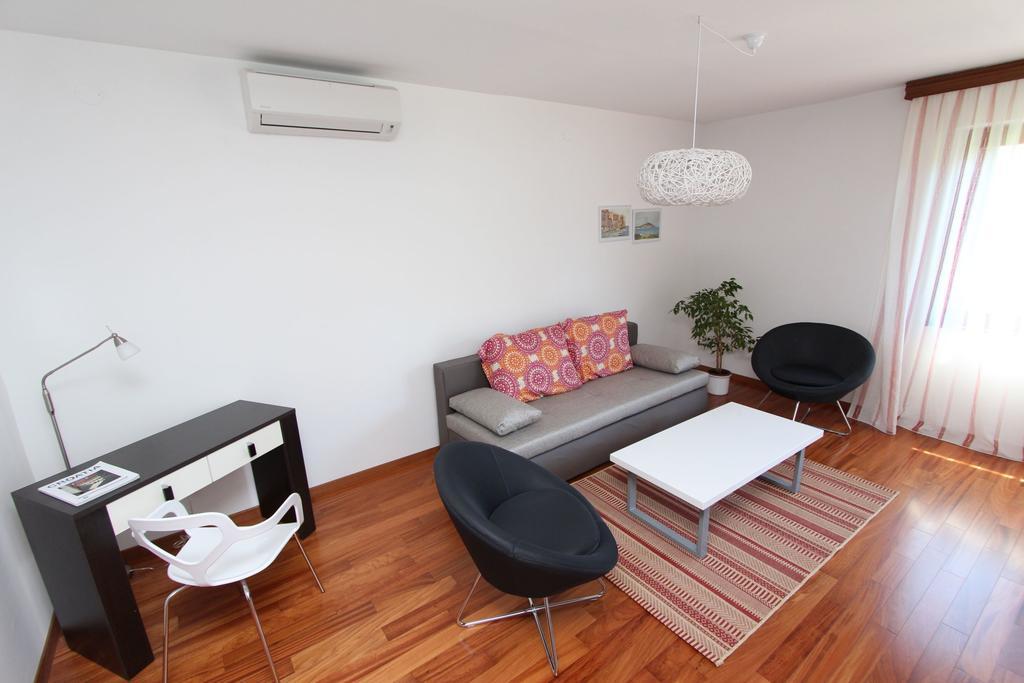 Apartment Mitton 2 Rovinj Habitación foto